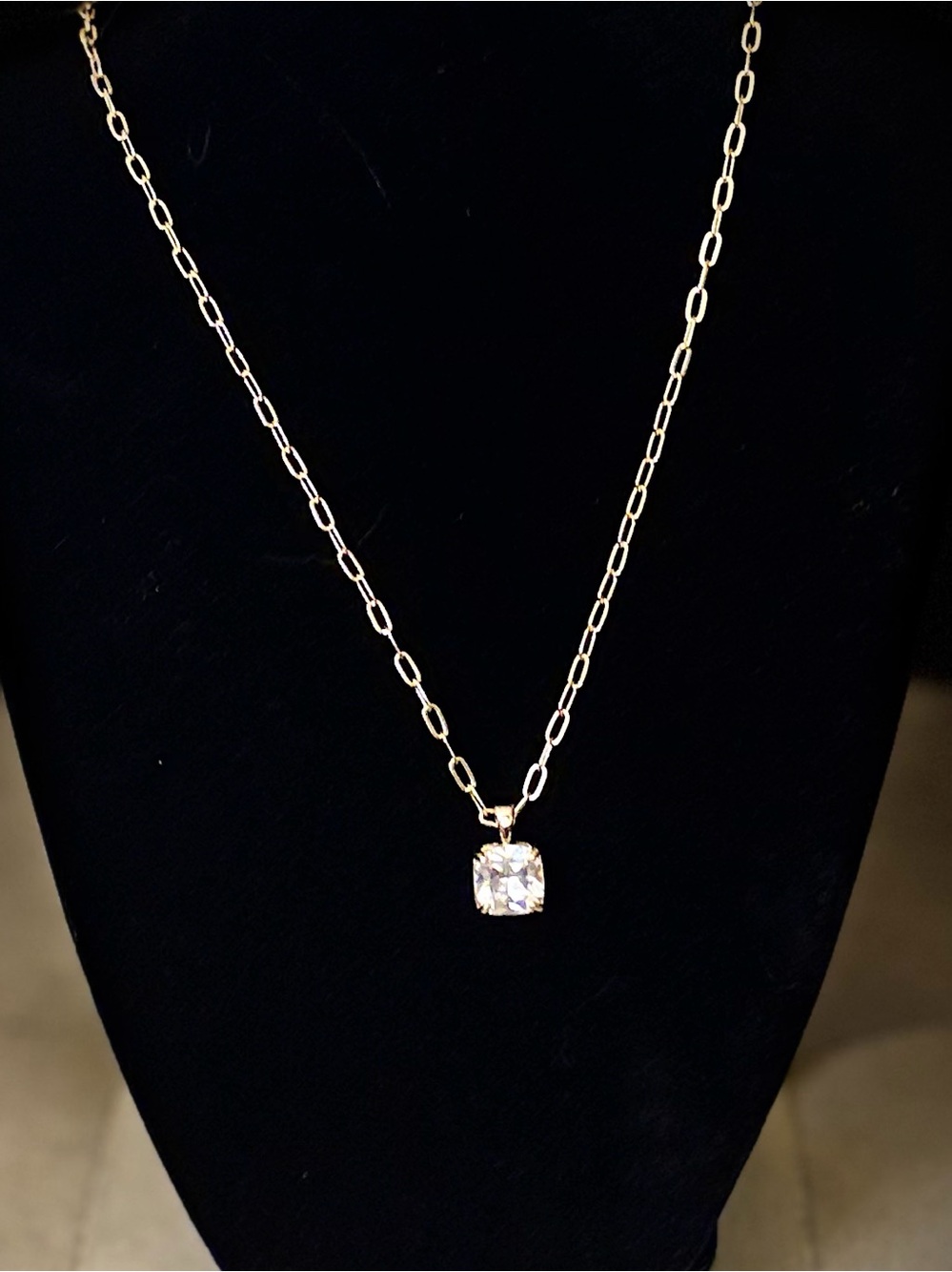 Park Lane Veil Necklace